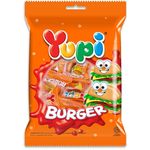 Yupi Gummy Candies Burger