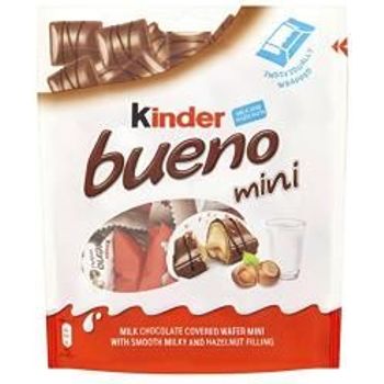 Kinder Bueno Minis Pouch 86g