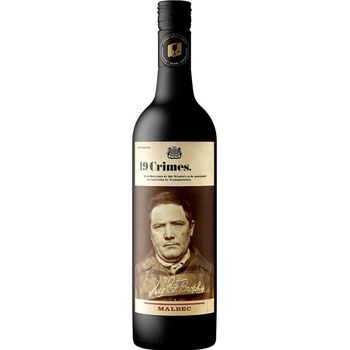 19 Crimes Malbec 750ml