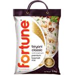 Fortune Biryani Classic Basmati Rice 5kg
