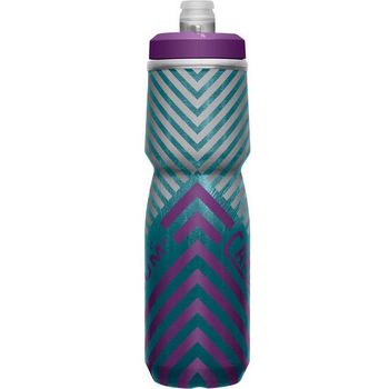 CamelBak Podium Chill Outdoor Teal Stripe 710ml