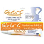 Gluta-C Underarm And Bikini Gel 20ml