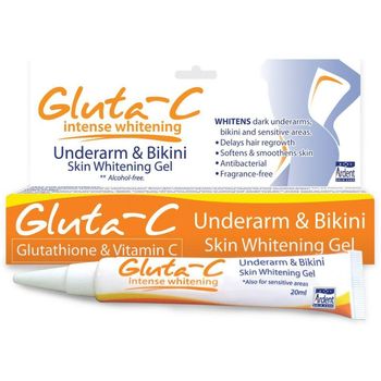 Gluta-C Underarm And Bikini Gel 20ml