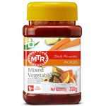MTR Mixed Vegetable Pickle 300g
