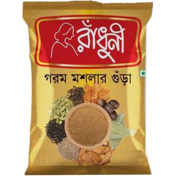 Radhuni Garam Masala 40g