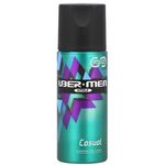 Ubermen Deodorant Casual 125ml