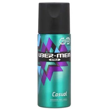Ubermen Deodorant Casual 125ml