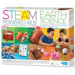 4M Steam Powered Kids Earth Science