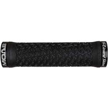 Lizard Skins Lock On Moab Grips Black Black Clamp