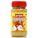 Priya Ginger Garlic Paste 300g
