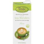Pacific Soy Blenders Plain 32-ounce Containers