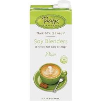 Pacific Soy Blenders Plain 32-ounce Containers