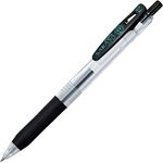 Zebra Sarasa Clip Pen Black 0.4 mm