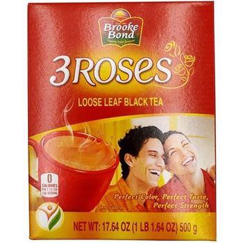 Brooke Bond 3roses Loose Leaf Black Tea
