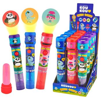 KouKou Love Show Candy 12pcs 11g