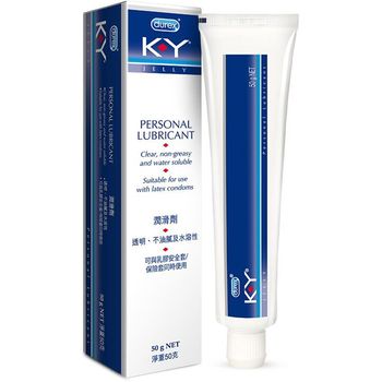 Durex K Y Jelly Personal Lubricant 50g