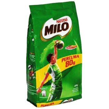 Nestle Milo Original Activ Go Chocolate Malt Drink Powder 400g