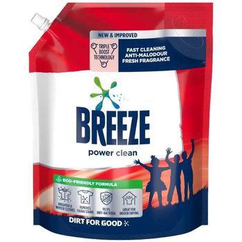 Breeze Power Clean Brighter And Whiter 3.2kg