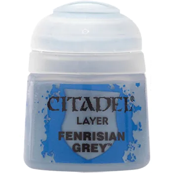 Citadel Paint Layer Runefang Steel 12ml