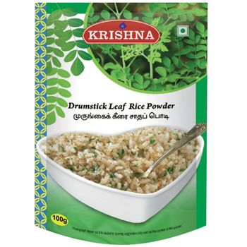Krishna Drumstick Leaf Rice Powder 100g