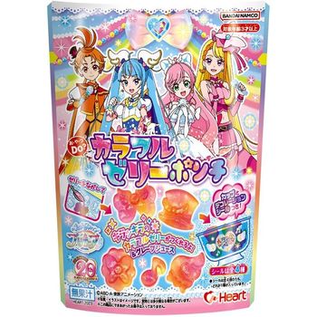 Heart Hs Pre Cure Colorful Jelly Punch 40g
