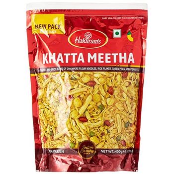 Haldiram's Khatta Meetha Mix 400g