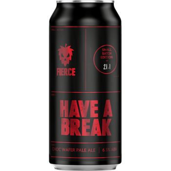 Fierce Have A Break Pale Ale 440ml