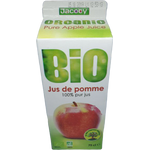 Jacoby Bio Apple Juice 750ml