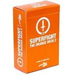 Skybound Superfight Orange Deck 2 100 New Nerdy Cards For The Game Of Absurd Arguments Party Game Expansion 3 Or More Players Ages 11 Above
