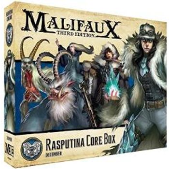 Malifaux Wyr23309 Accessories