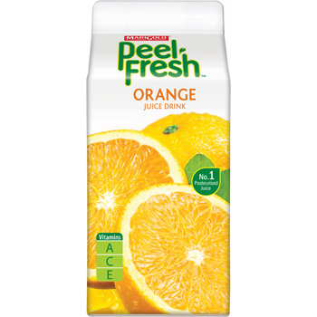 Marigold Peel Fresh Juice Orange 250ml