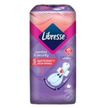 Libresse Maternity 41Cm Wings 5pcs