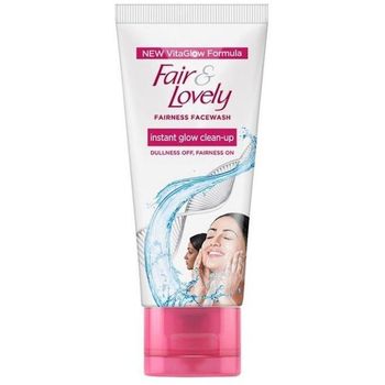 Fair & Lovely Brightening Facial Foam 100g