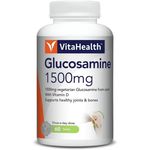 Vitahealth Glucosamine 1500mg 60 Tablets