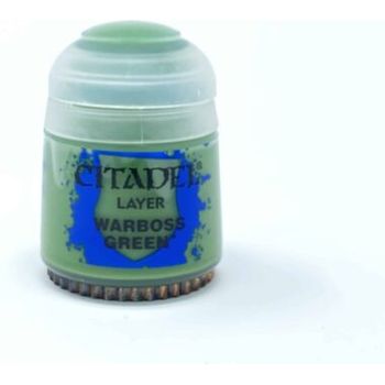 Citadel Layer 1 Warboss Green 12ml