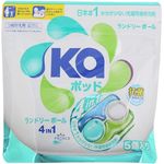 KA 4 in 1 Universal Laundry Capsule Refill 5pcs
