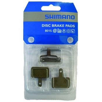 Shimano B01S Disc Pads Resin