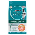 Purina One Cat Hairball Control Chicken 1.2kg