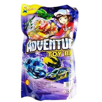 Adventure Toy Bag 6s