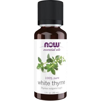 Now Foods Essential Oil White Thyme Oil 30ml