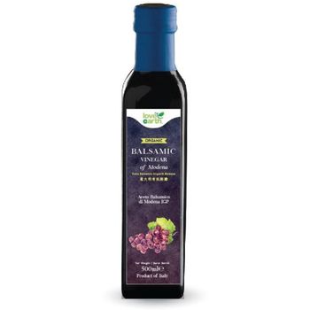 Love Earth Organic Balsamic Vinegar 500g