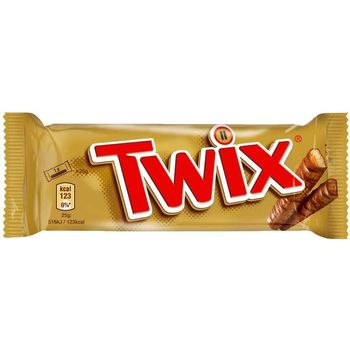 Twix Mars Twin Bar 50g
