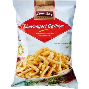 Kemchho Bhavnagari Gathiya 270g