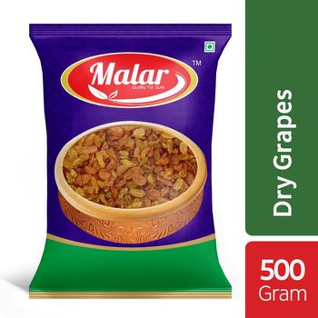 Malar Golden Raisin 500g