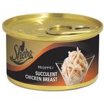 Sheba Cat Canned Food Succulent Chicken Breast 85g
