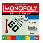 Hasbro Monopoly Classic