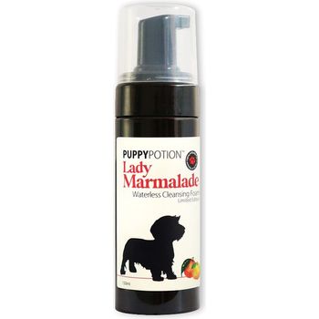 Puppy Potion Lady Marmalade Waterless Cleansing Foam 150ml