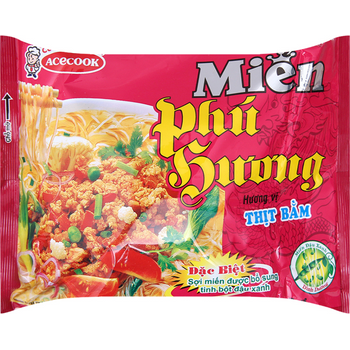 Ace Cook Mien Phu Huong Pork Ribs Flavour 58g