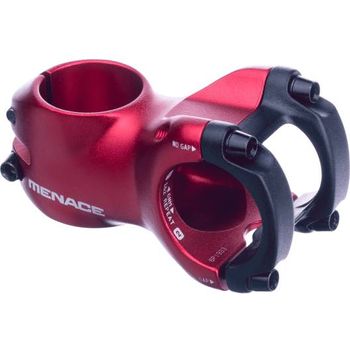 Sixpack Menace L50 x Dia 31.8 Stem Red