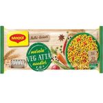 Maggi Masala Veg Atta Noodles 6 Pack 435g